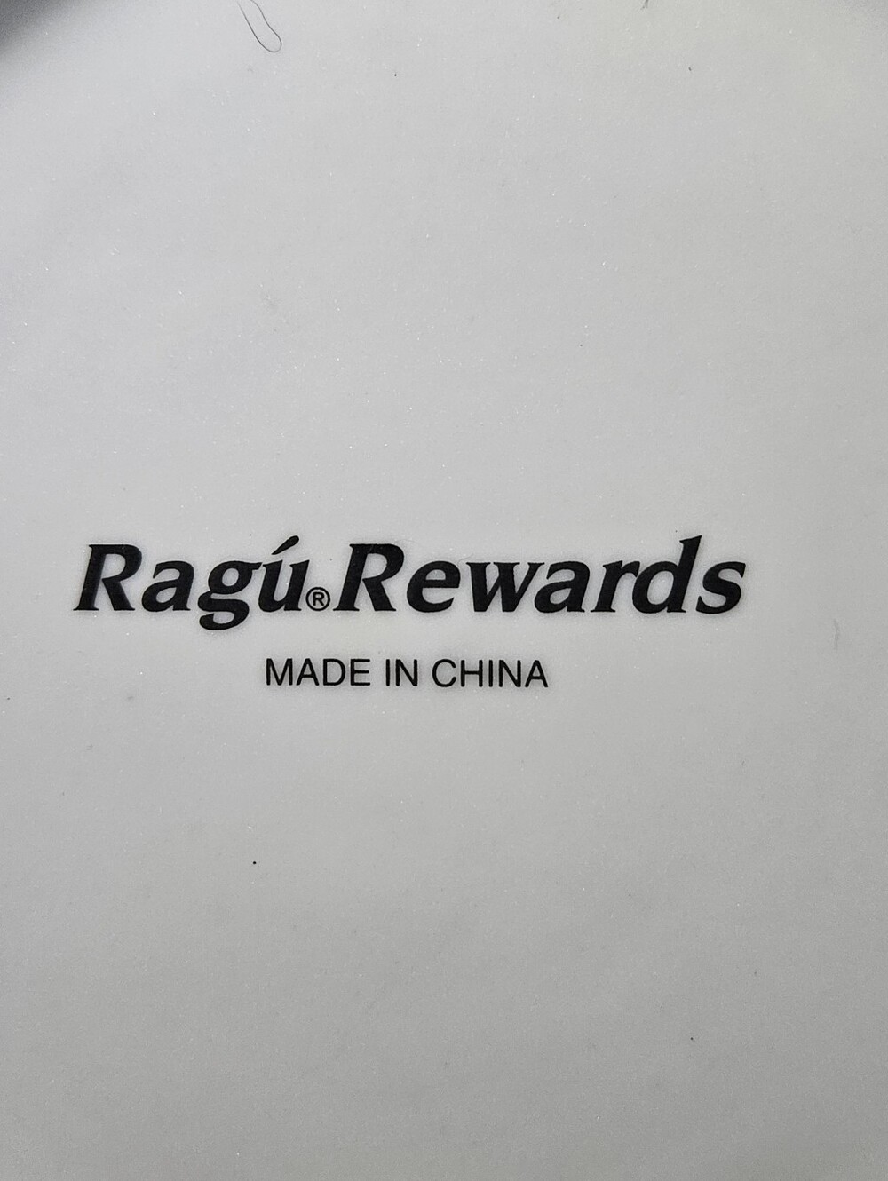 RARE 1990s Ragu Reward Bowls - Picture 4 of 4